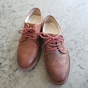 Cole Haan Nike Air Wingtips
